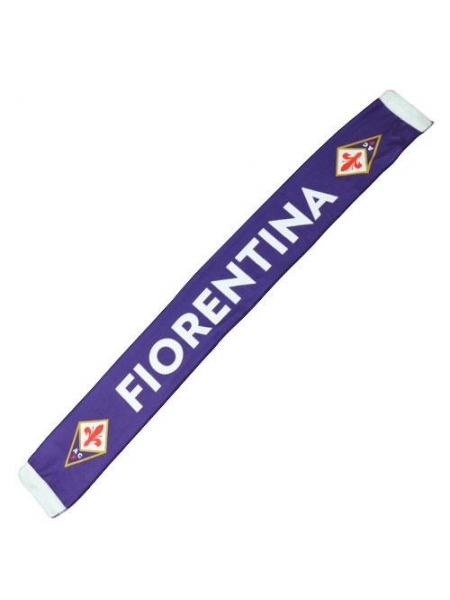 Sciarpa invernale stampato Forza Viola ACF Fiorentina